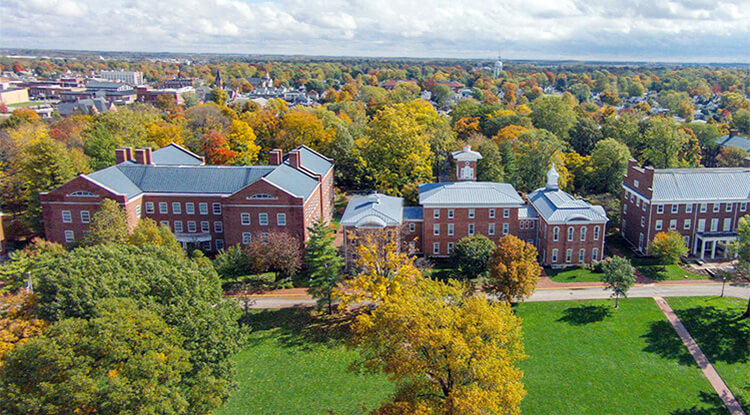 Kursk State Medical University Outdoor Campus Photo