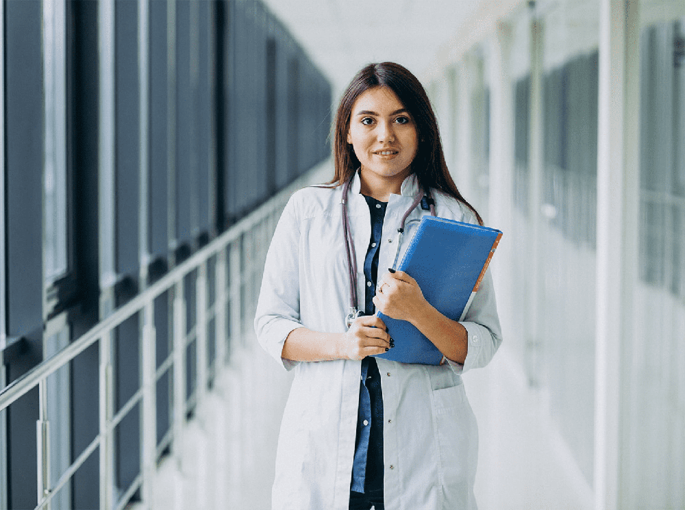 Kursk State Medical University Student 