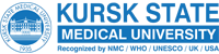 Kursk State Medical University logo